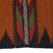 Flatweave Table Sheet Runner 2' 4" x 4' 7" - No. AL50110