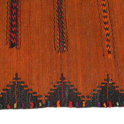 Handmade Table Sheet Kilim Runner 2' 2" x 5' 5" - No. AL14580