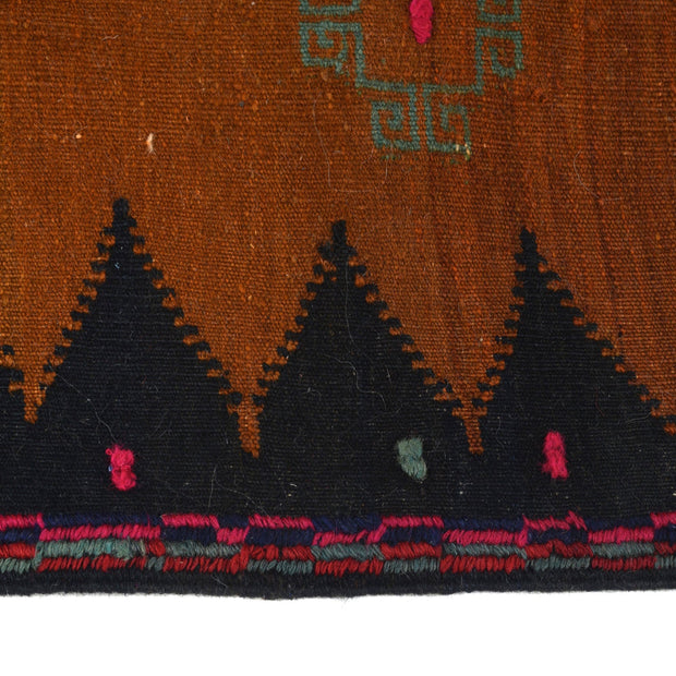 Hand Knotted Sufra Kilem Runner 2' 1" x 4' 0" - No. AL12244