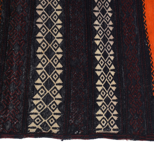 Handmade Table Sheet Kilim Runner 2' 1" x 4' 5" - No. AL63698