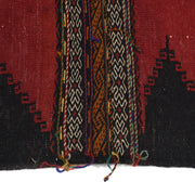 Flatweave Table Sheet Runner 2' 2" x 4' 10" - No. AL82866