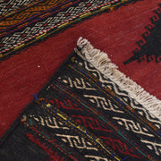 Flatweave Table Sheet Runner 2' 2" x 4' 10" - No. AL82866