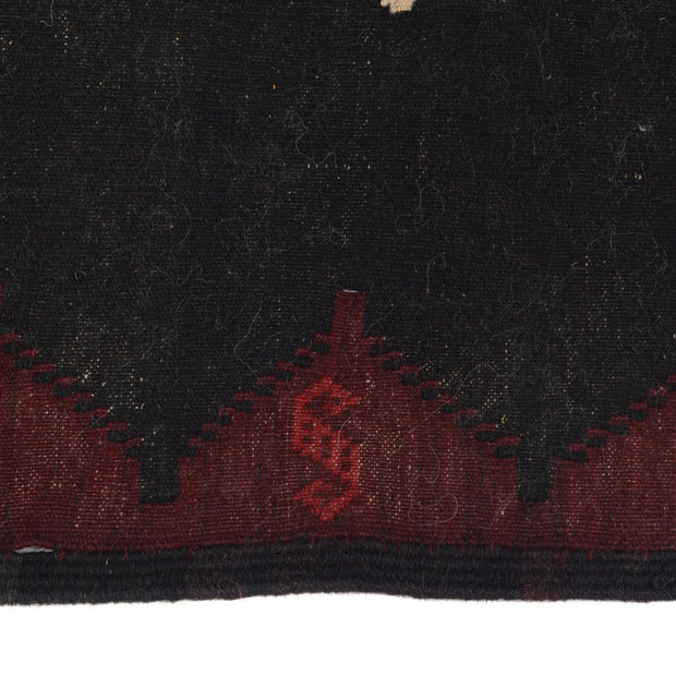 Hand Knotted Sufra Kilem Runner 2' 1" x 4' 1" - No. AL99452