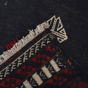 Hand Knotted Sufra Kilem Runner 2' 1" x 4' 1" - No. AL99452