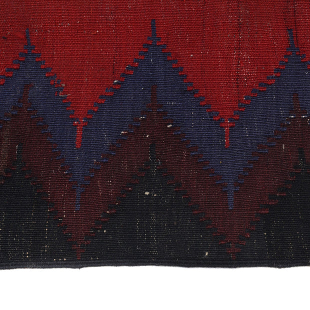 Hand Knotted Sufra Kilem Runner 2' 4" x 5' 1" - No. AL79592