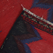 Hand Knotted Sufra Kilem Runner 2' 4" x 5' 1" - No. AL79592