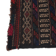 Handmade Table Sheet Kilim Runner 2' 0" x 4' 10" - No. AL96709