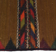 Handmade Table Sheet Kilim Runner 2' 1" x 4' 11" - No. AL95840