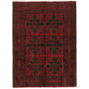 Afghan Khal Mohammadi Rug 4' 10" x 6' 5" - No. AL52464