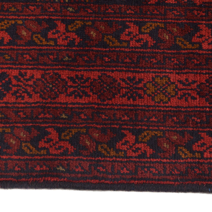 Afghan Khal Mohammadi Rug 4' 10" x 6' 5" - No. AL52464