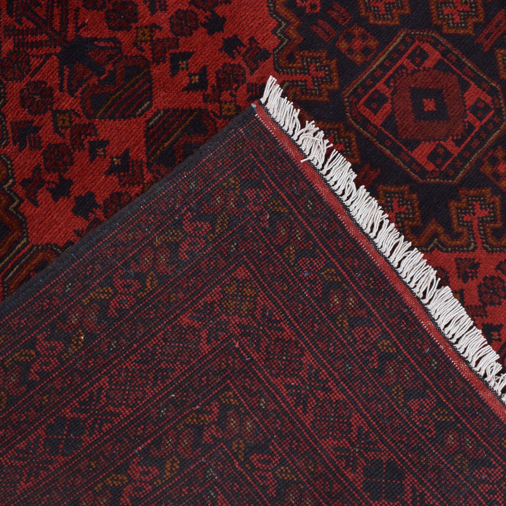 Afghan Khal Mohammadi Rug 4' 10" x 6' 5" - No. AL52464