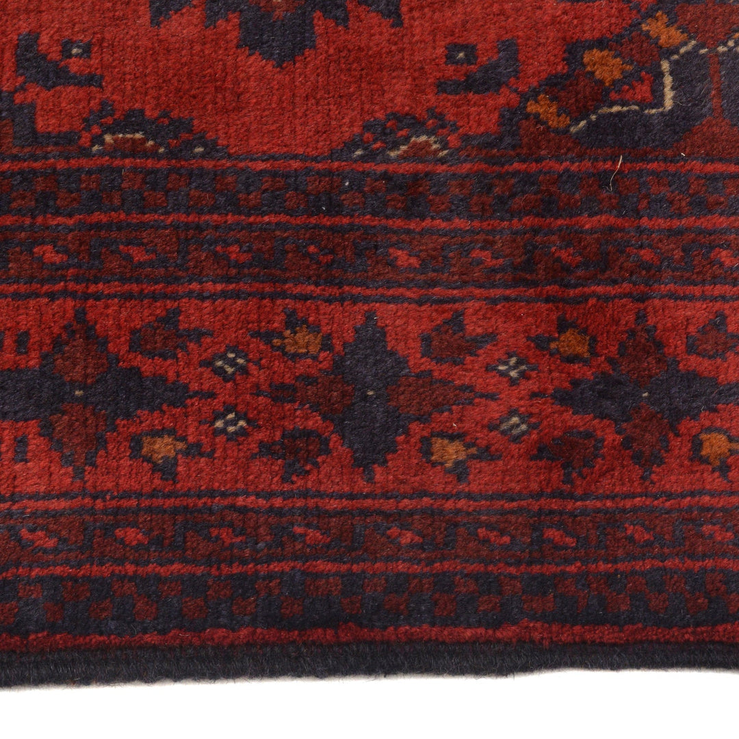Afghan Khal Mohammadi Rug 4' 10" x 6' 4" - No. AL22091