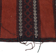 Handmade Table Sheet Kilim Runner 1' 10" x 4' 0" - No. AL80145