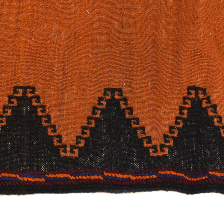 Flatweave Table Sheet Runner 2' 0" x 4' 4" - No. AL32426