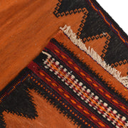 Flatweave Table Sheet Runner 2' 0" x 4' 4" - No. AL32426