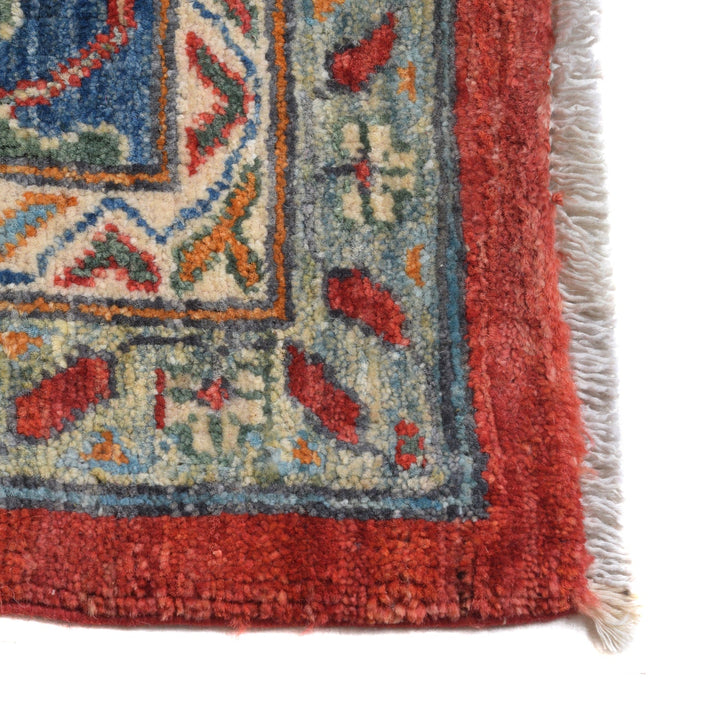 Red Color Heriz Design Rug 9' 10" x 14' 1" - No. AL81508