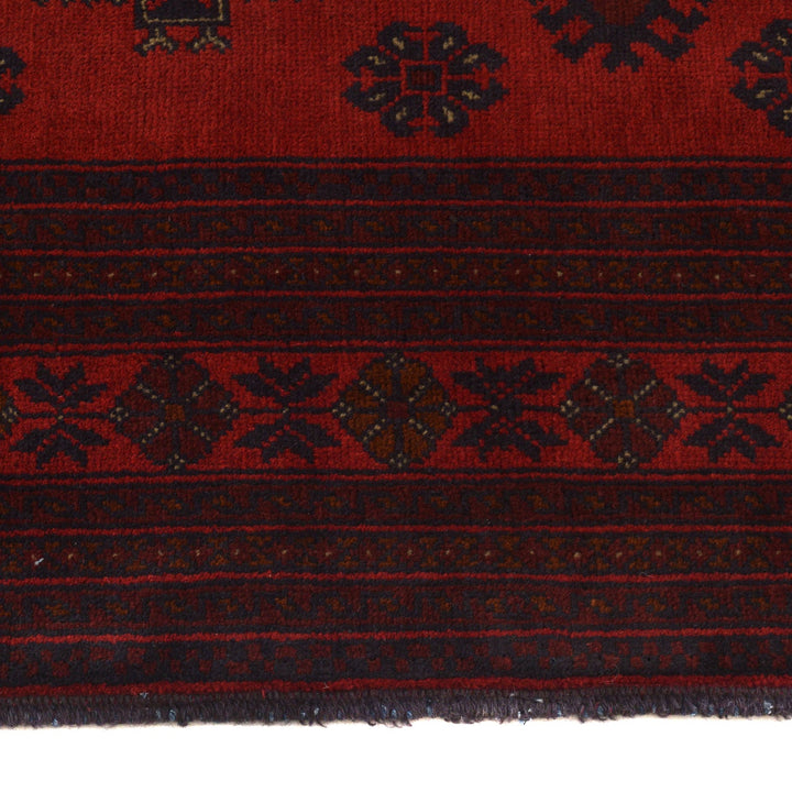 Hand knotted Khal Mohammadi Carpet 5' 6" x 8' 0" - No. AL57044