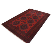 Hand knotted Khal Mohammadi Carpet 5' 6" x 8' 0" - No. AL57044
