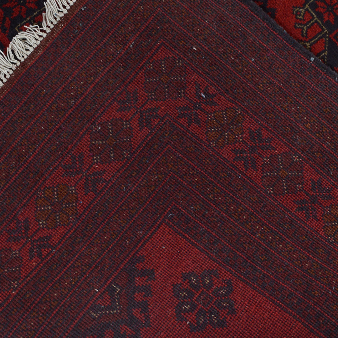 Hand knotted Khal Mohammadi Carpet 5' 6" x 8' 0" - No. AL57044