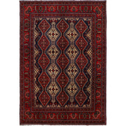 Premium Quality Oriental Rug 6' 7" x 9' 9" - No. AL73774