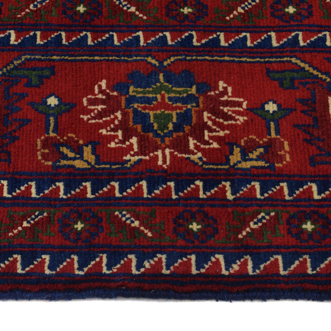 Premium Quality Oriental Rug 6' 7" x 9' 9" - No. AL73774