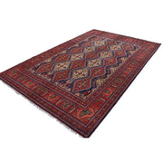 Premium Quality Oriental Rug 6' 7" x 9' 9" - No. AL73774