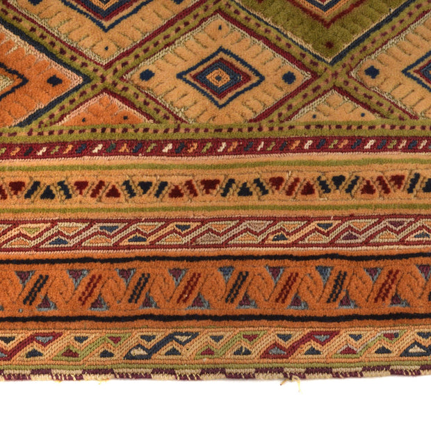 Handmade Nakhunak Kilim Rug 2' 7" x 3' 7" - No. AL38207