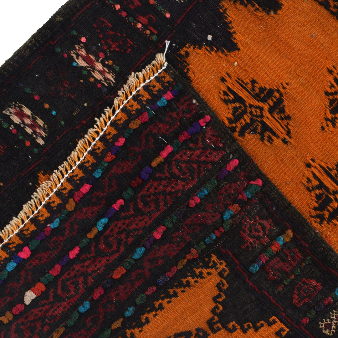 Flatweave Table Sheet Runner 2' 0" x 4' 6" - No. AL31704