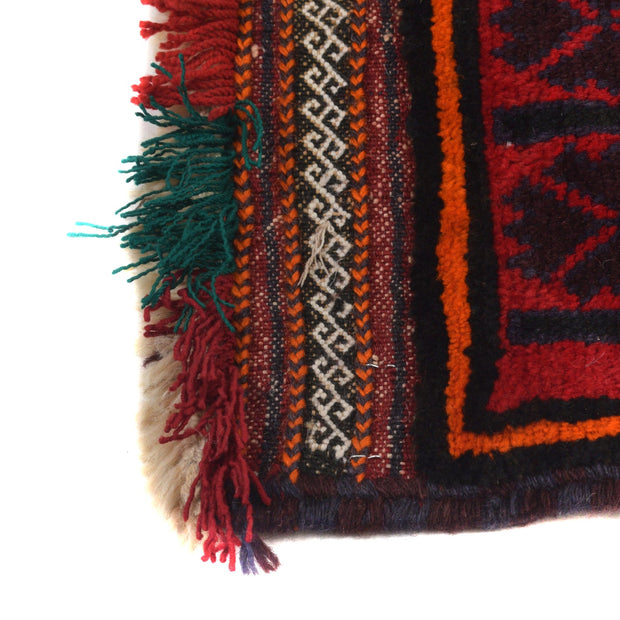 Tribal Baloch Rug 4' 1" x 6' 5" - No. AL98380