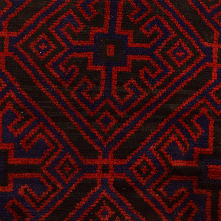 Traditional Baloch Rug 5' 6" x 8' 3" - No. AL54106