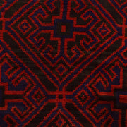 Traditional Baloch Rug 5' 6" x 8' 3" - No. AL29057