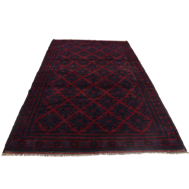 Handmade Baluchi Rug 5' 9" x 9' 0" - No. AL81548