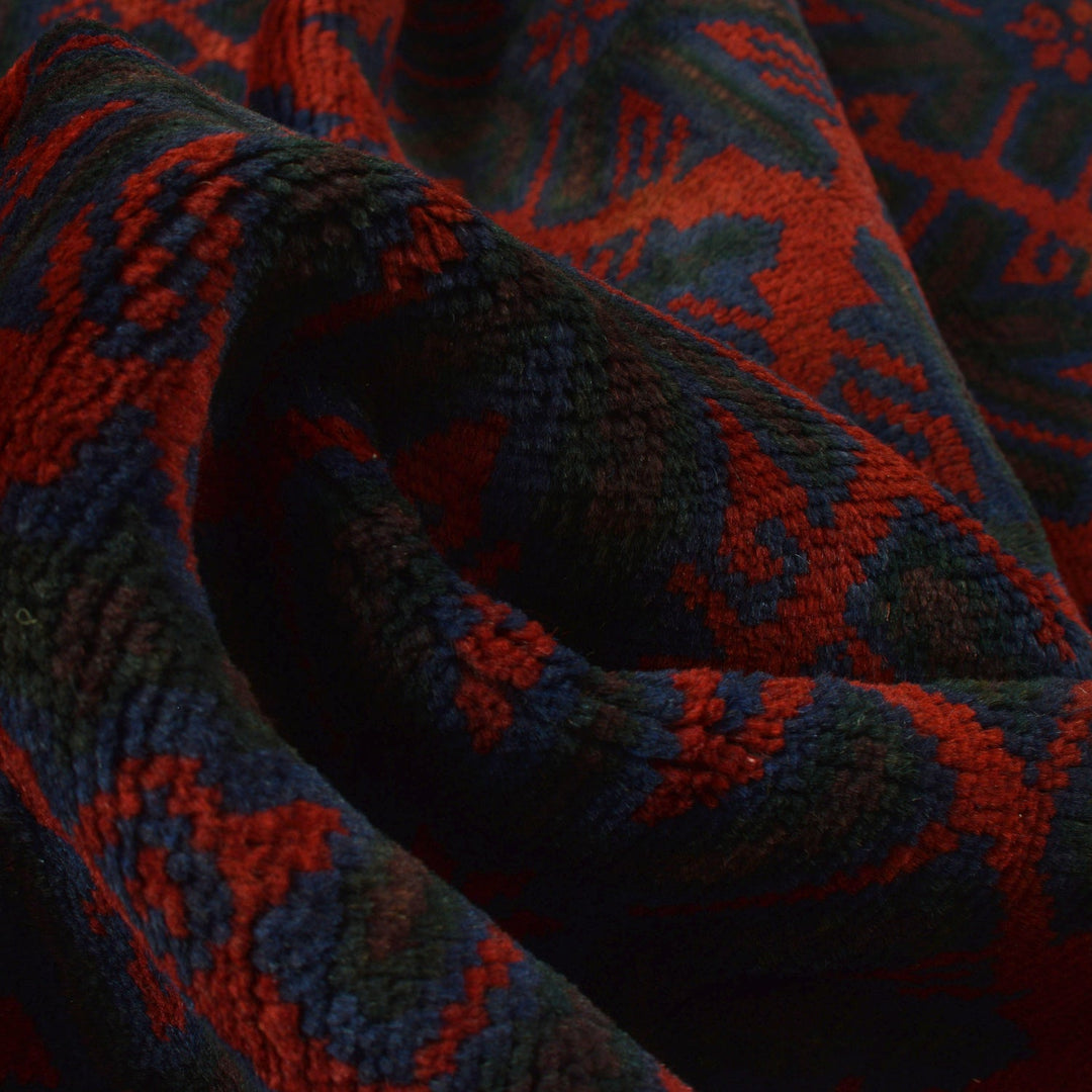 Handmade Baluchi Rug 5' 9" x 9' 0" - No. AL81548