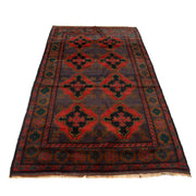 Handmade Baluchi Rug 4' 3" x 7' 4" - No. AL83780