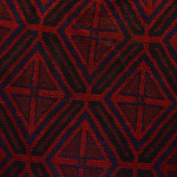 Hand Knotted Baluchi Rug 5' 3" x 7' 5" - No. AL42829