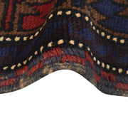 Tribal Baloch Rug 4' 2" x 6' 4" - No. AL57952