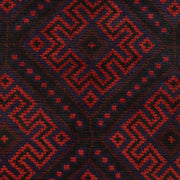 Tribal Baloch Rug 3' 10" x 5' 9" - No. AL47983