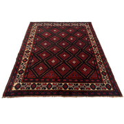 Handmade Baluchi Rug 5' 2" x 6' 7" - No. AL19125
