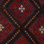 Handmade Baluchi Rug 5' 2" x 6' 7" - No. AL19125