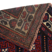 Handmade Baluchi Rug 5' 2" x 6' 7" - No. AL19125