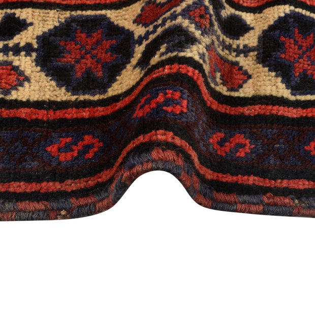 Handmade Baluchi Rug 5' 2" x 6' 7" - No. AL19125