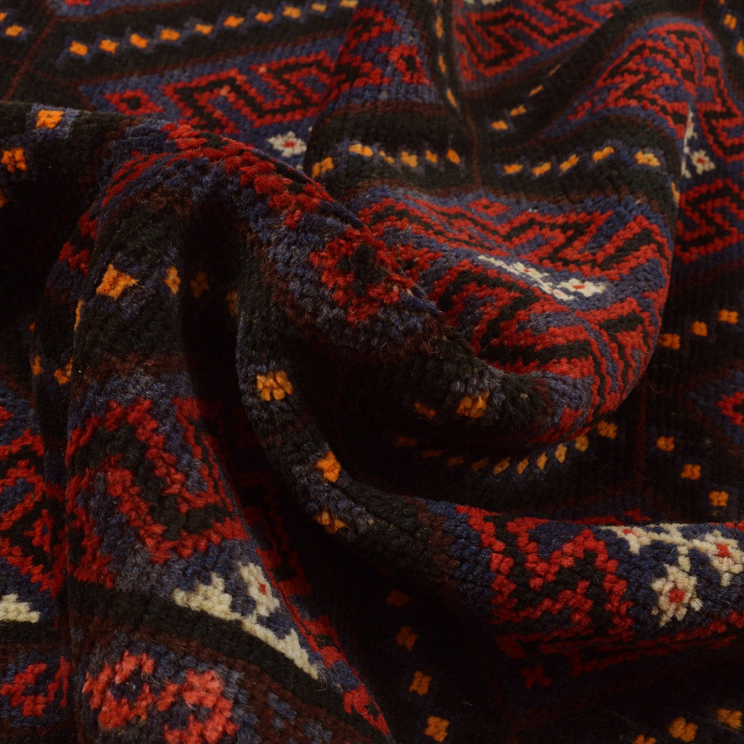 Handmade Baluchi Rug 5' 2" x 6' 7" - No. AL19125