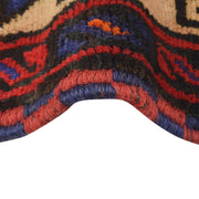 Tribal Baloch Rug 4' 7" x 6' 2" - No. AL55852