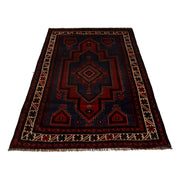 Handmade Baluchi Rug 4' 9" x 7' 1" - No. AL71034