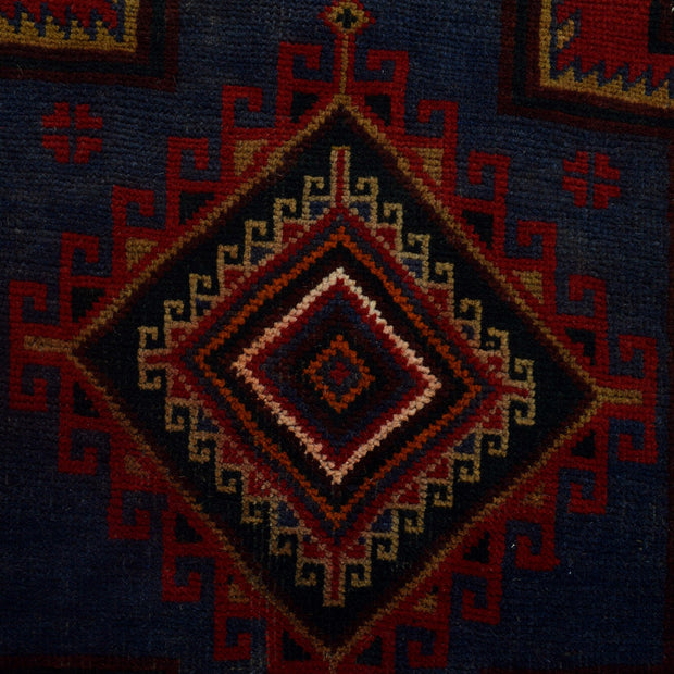 Handmade Baluchi Rug 4' 9" x 7' 1" - No. AL71034