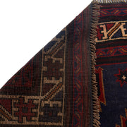 Handmade Baluchi Rug 4' 9" x 7' 1" - No. AL71034