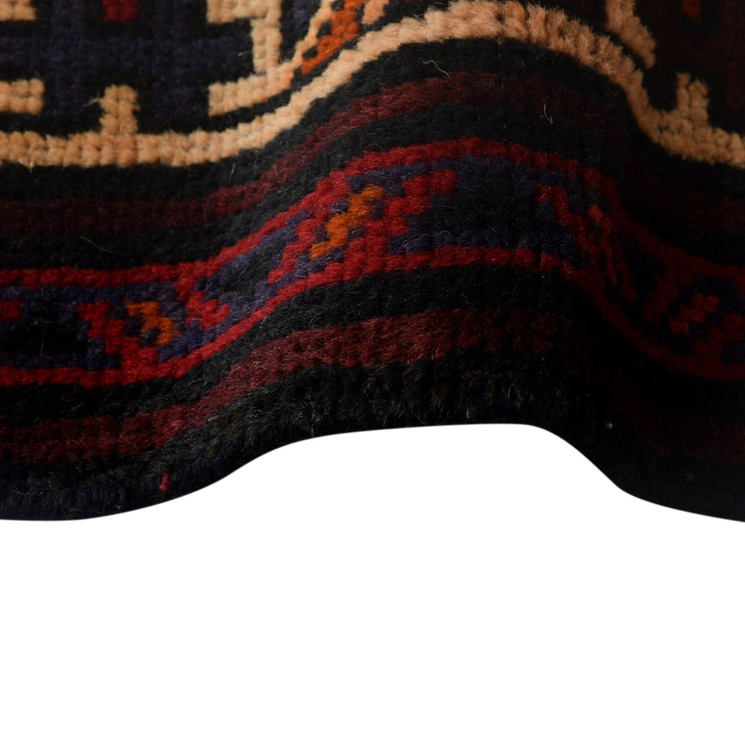 Handmade Baluchi Rug 4' 9" x 7' 1" - No. AL71034