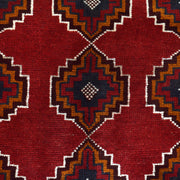 Handmade Balochi Carpet 2' 9" x 4' 7" - No. AL59913