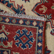 Oriental Kazak Rug 3' 4" x 4' 10" - No. AL45722