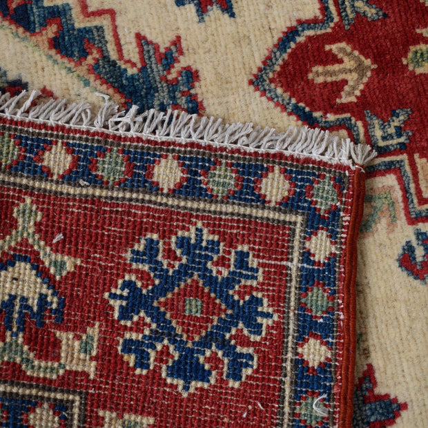 Oriental Kazak Rug 3' 4" x 4' 10" - No. AL45722